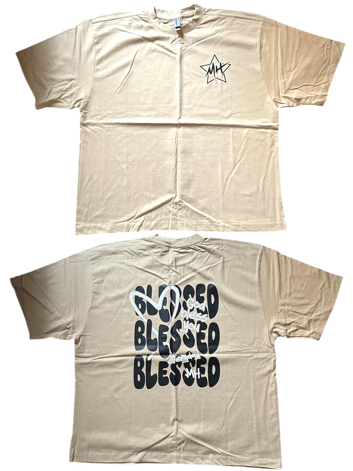 MH Blessed T-Shirts