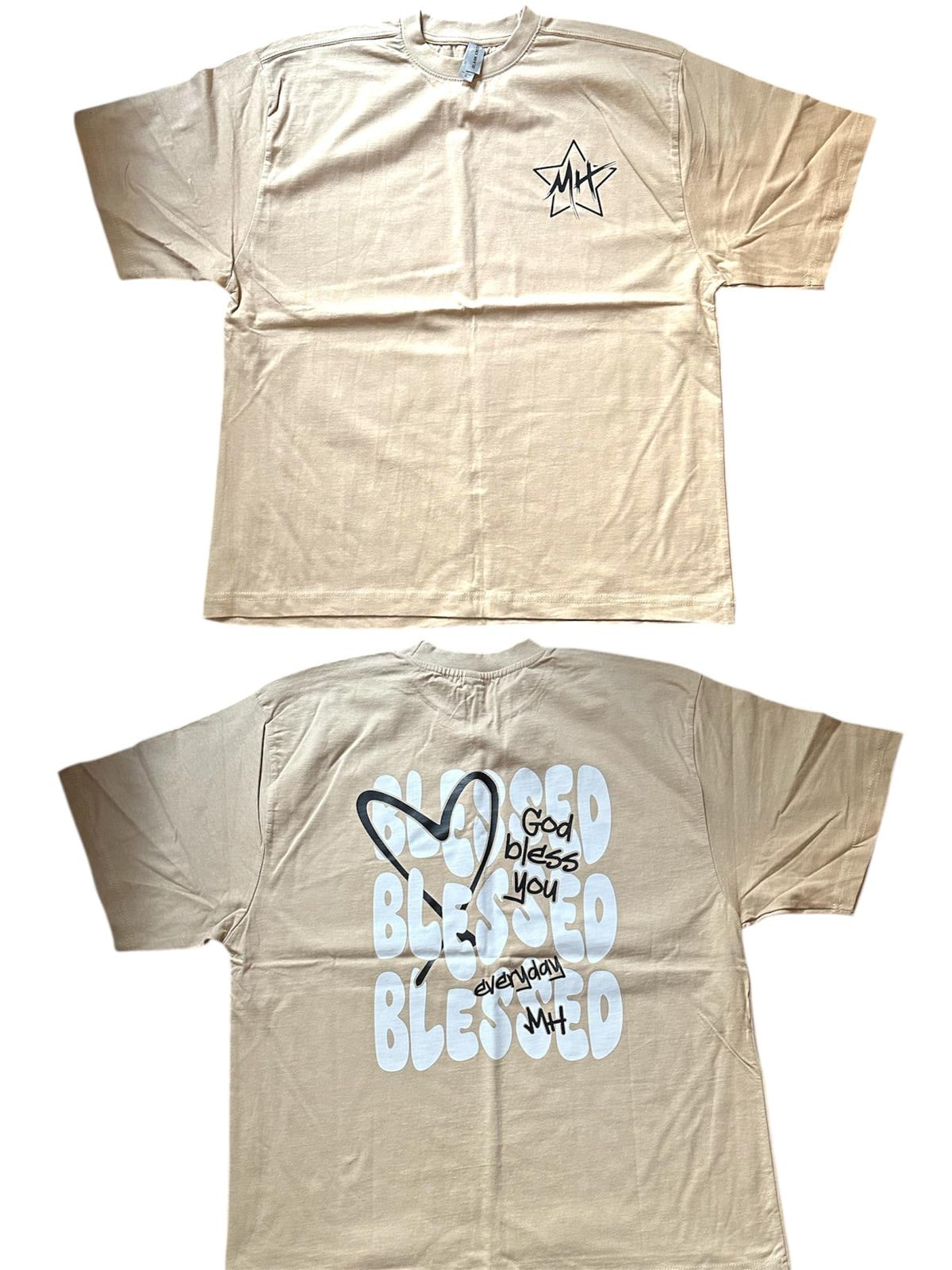 MH Blessed T-Shirts