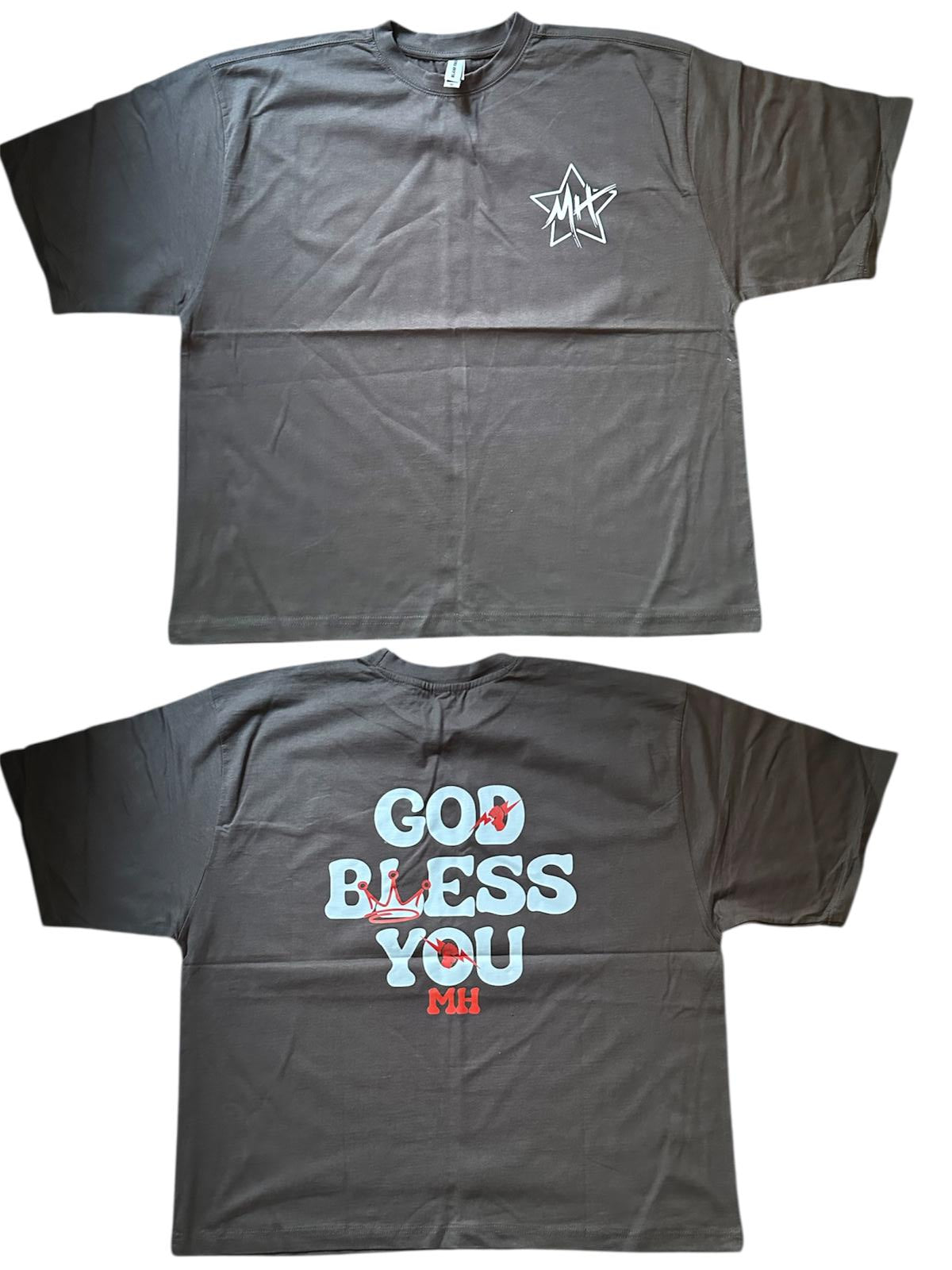 MH God Bless You T-Shirt
