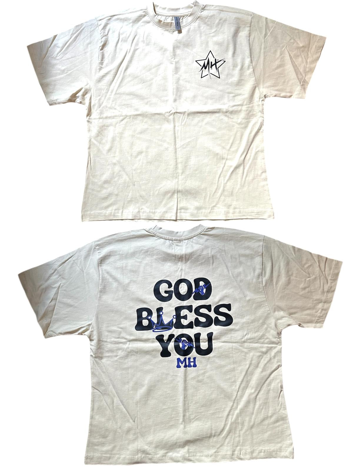 MH God Bless You T-Shirt