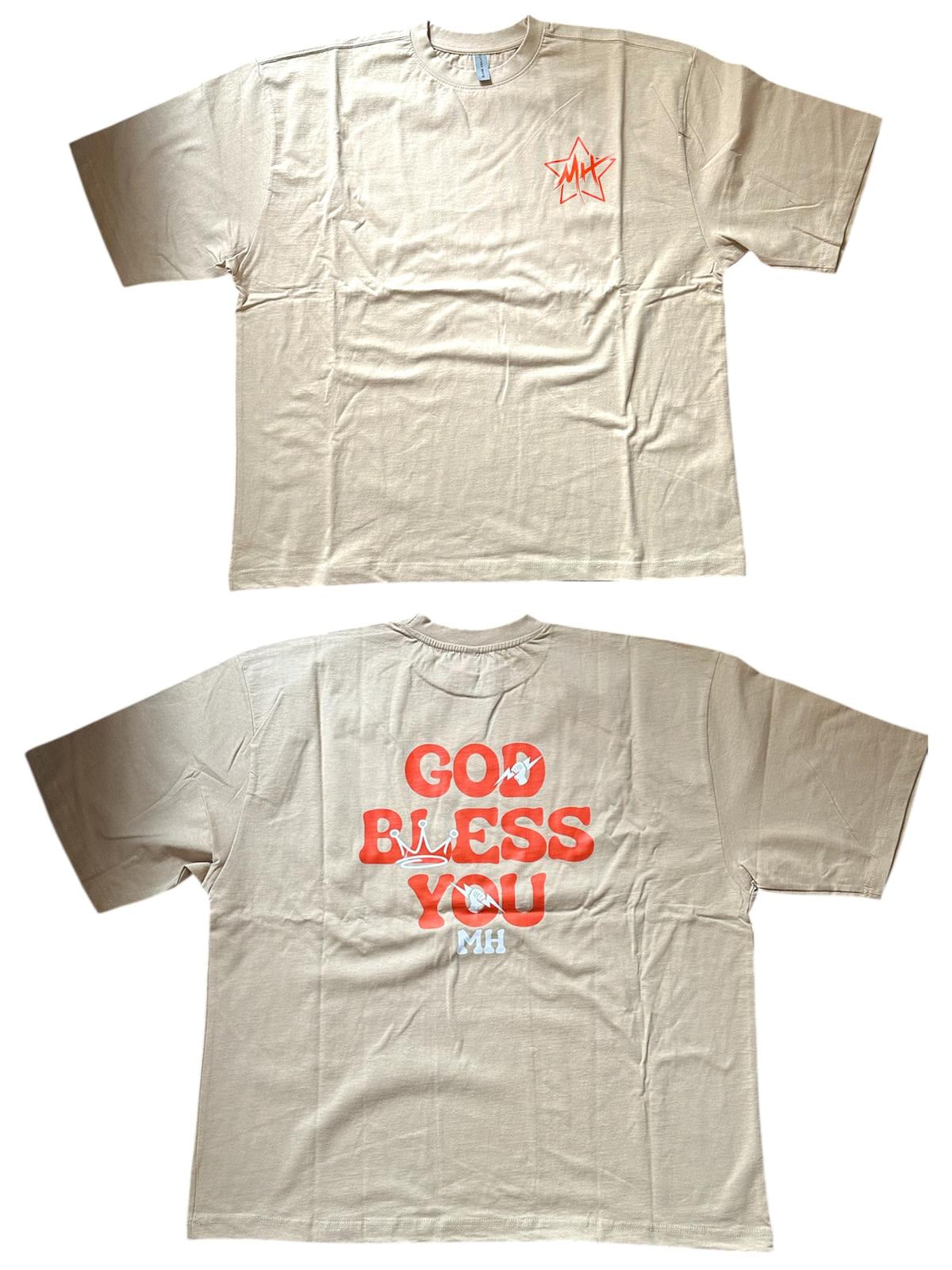 MH God Bless You T-Shirt