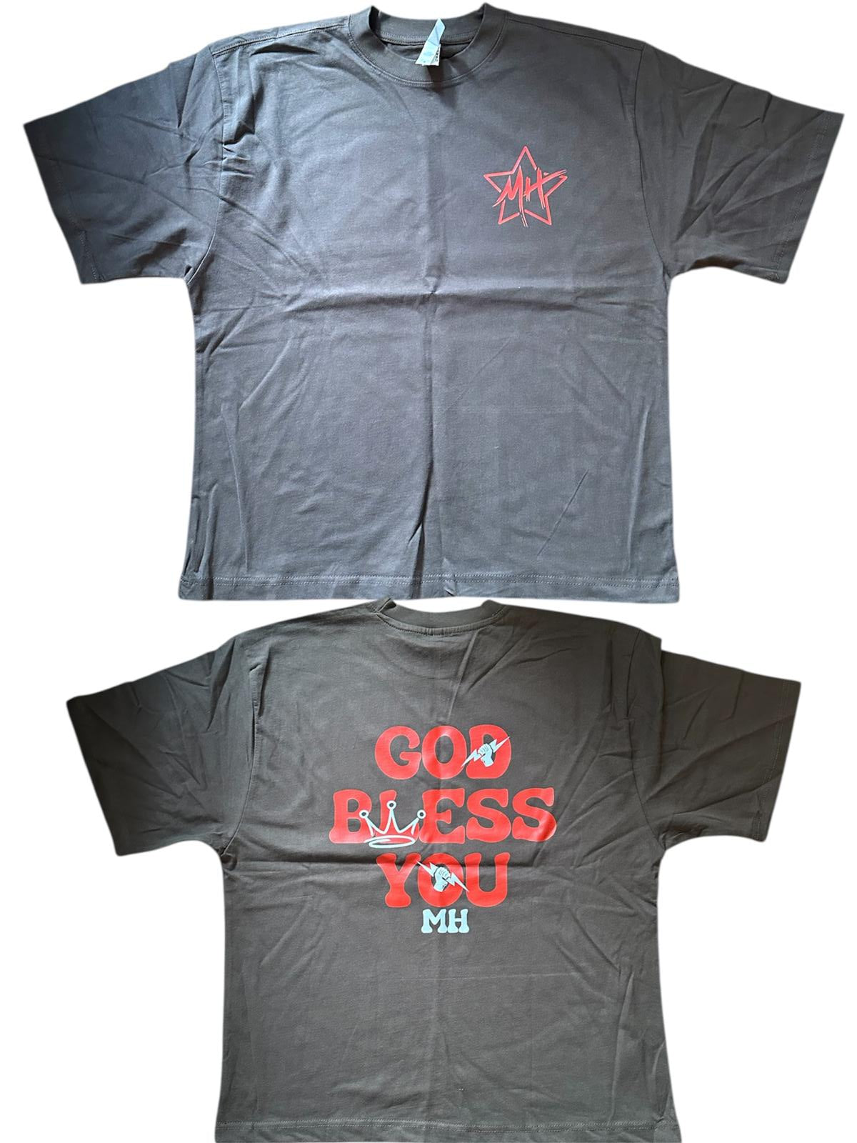 MH God Bless You T-Shirt