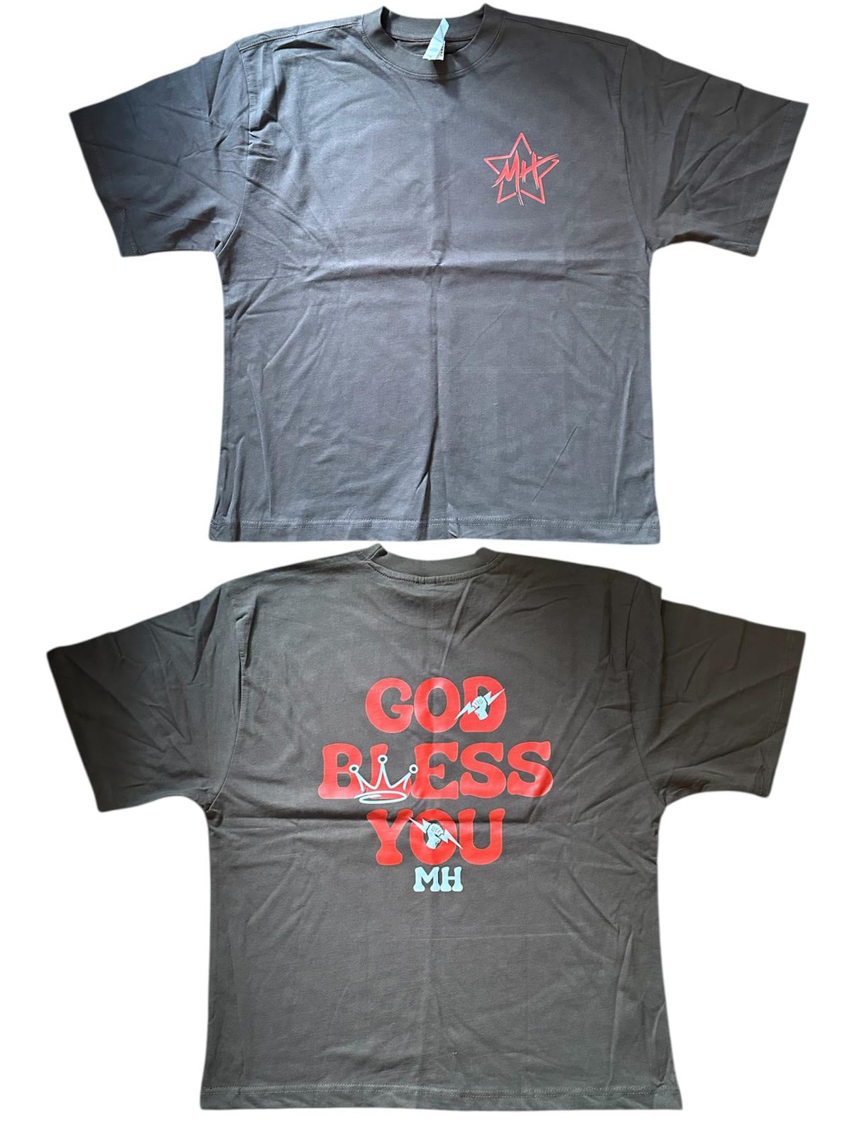 MH God Bless You T-Shirt