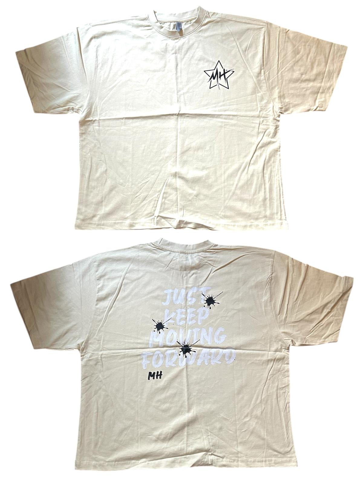 MH Just Keep Moving Forward T-Shirts